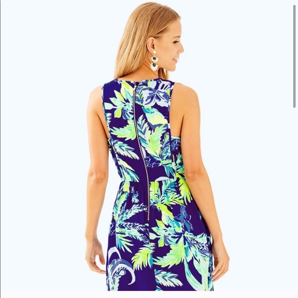 NWT “Nest to Nothing” Lilly Pulitzer Dress - Picture 2 of 8